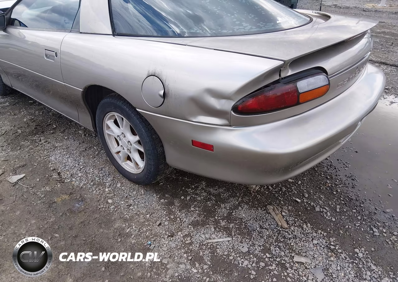 2001 Chevrolet Camaro VIN:2G1FP22K312149186 - 6