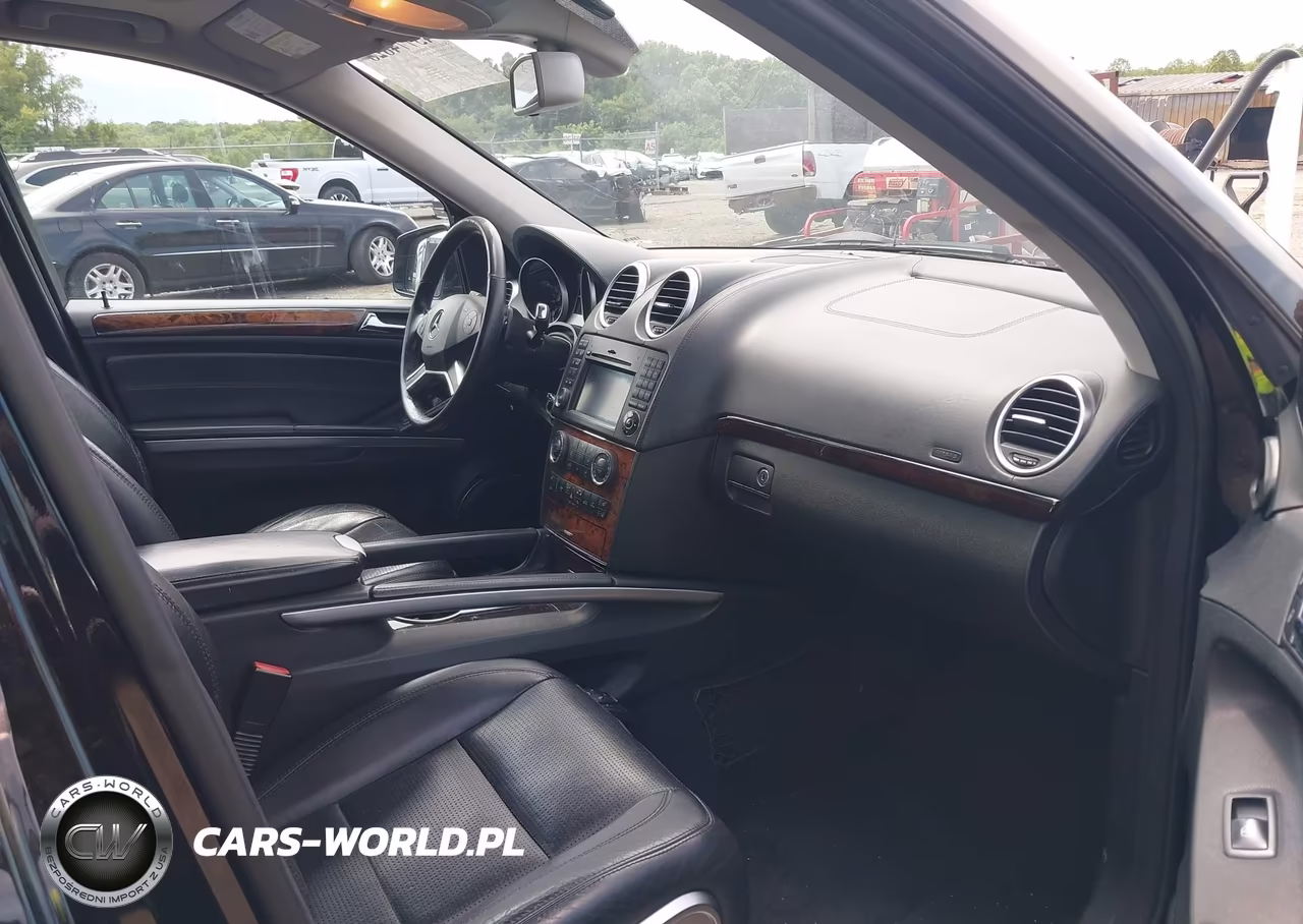2009 Mercedes-Benz Ml 63 Amg 4Matic VIN:4JGBB77E99A483486 - 5
