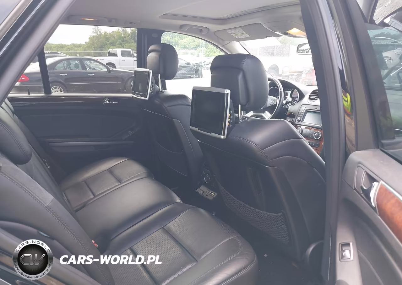 2009 Mercedes-Benz Ml 63 Amg 4Matic VIN:4JGBB77E99A483486 - 8