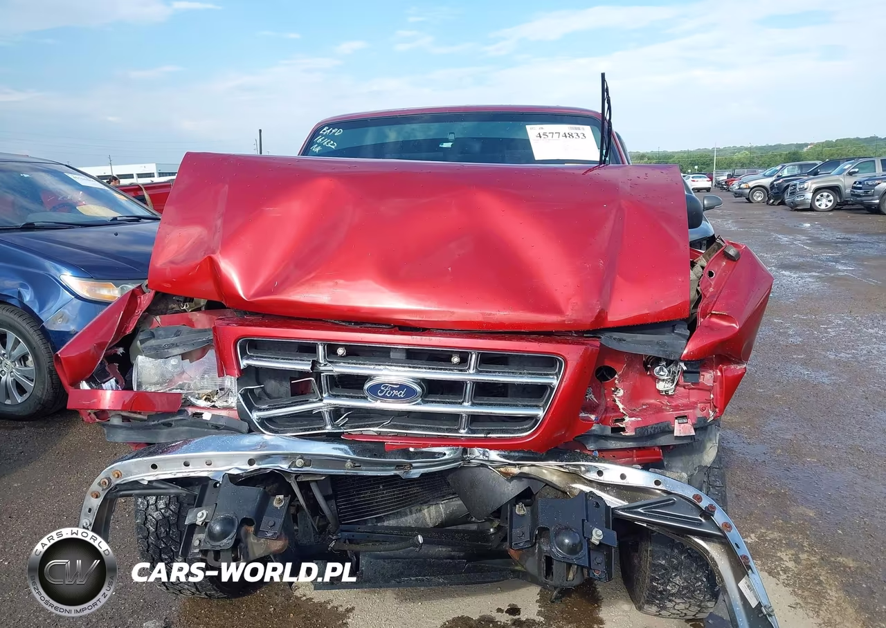 2001 Ford Ranger Edge-Xlt VIN:1FTYR14E21PA24894 - 11