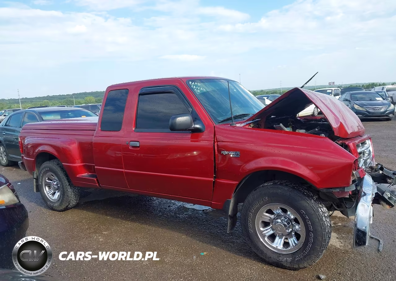 2001 Ford Ranger Edge-Xlt VIN:1FTYR14E21PA24894 - 12