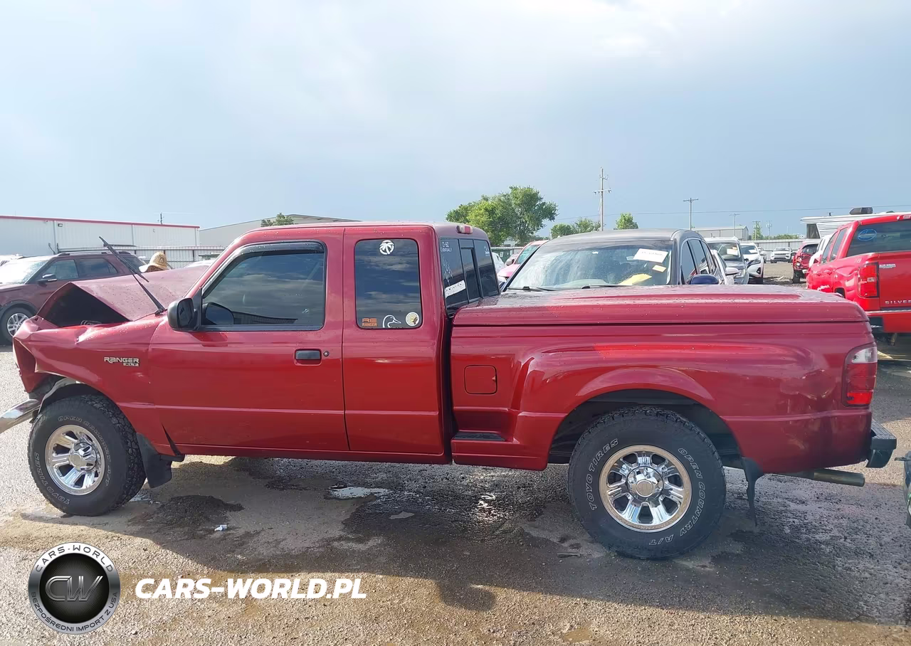 2001 Ford Ranger Edge-Xlt VIN:1FTYR14E21PA24894 - 13