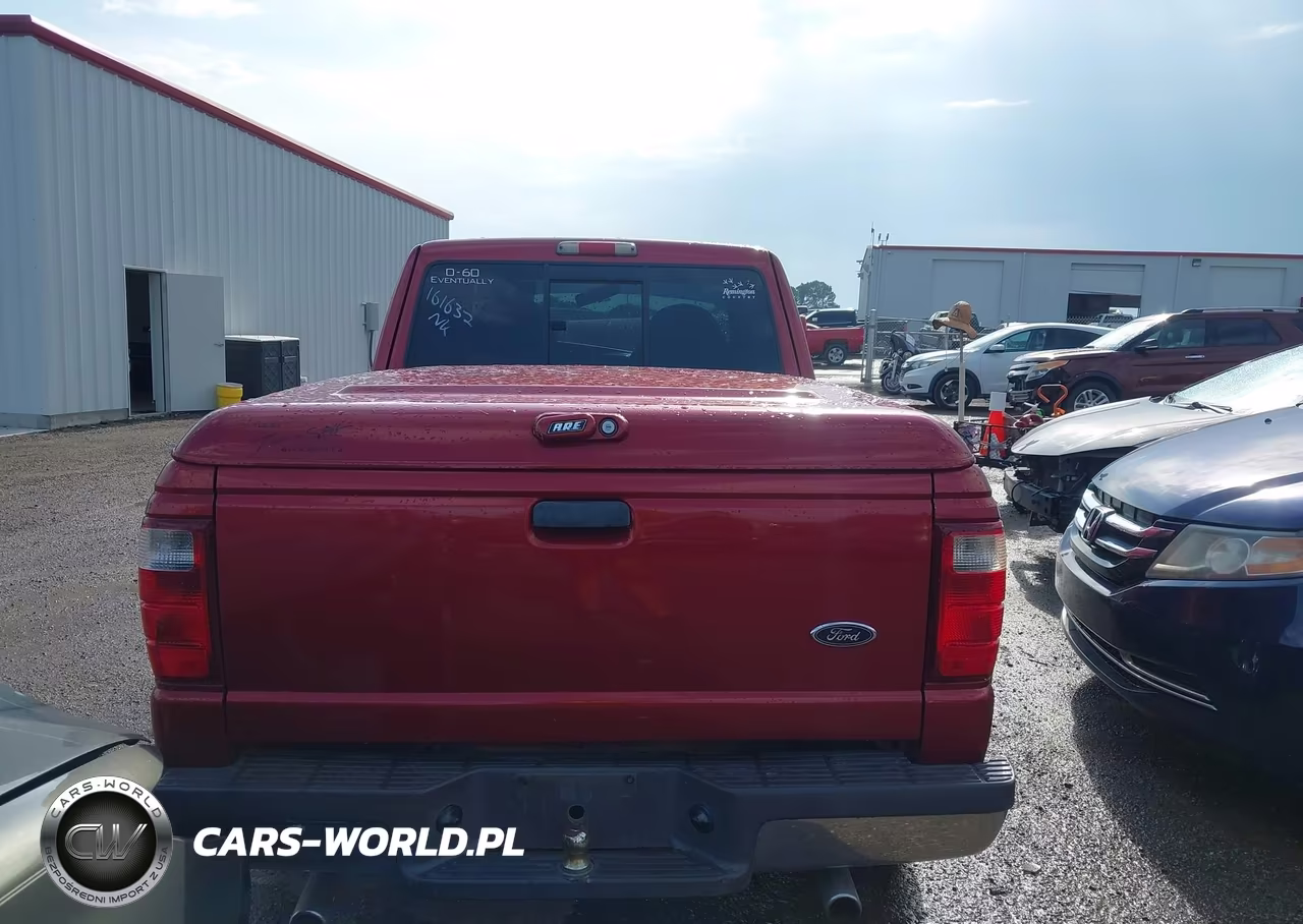 2001 Ford Ranger Edge-Xlt VIN:1FTYR14E21PA24894 - 15