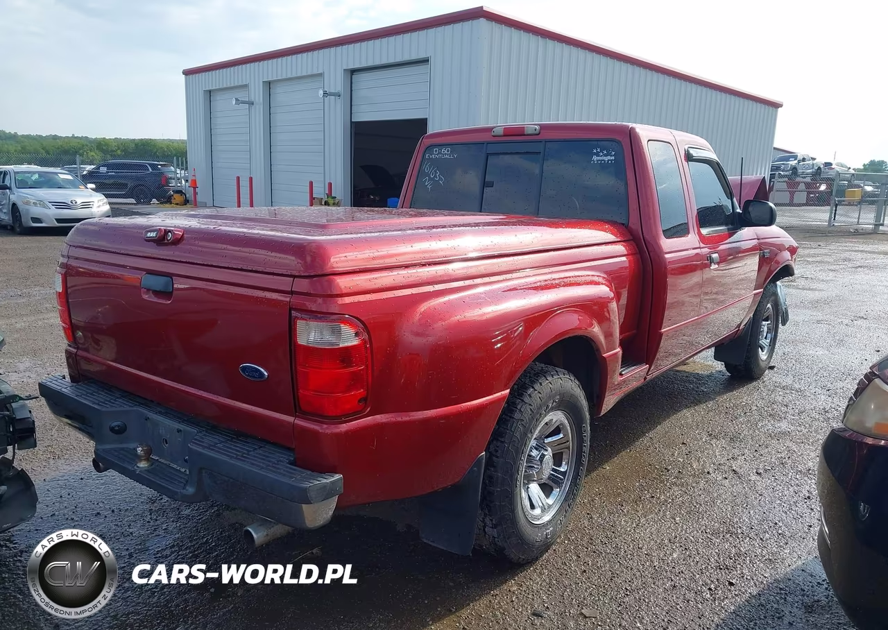 2001 Ford Ranger Edge-Xlt VIN:1FTYR14E21PA24894 - 4