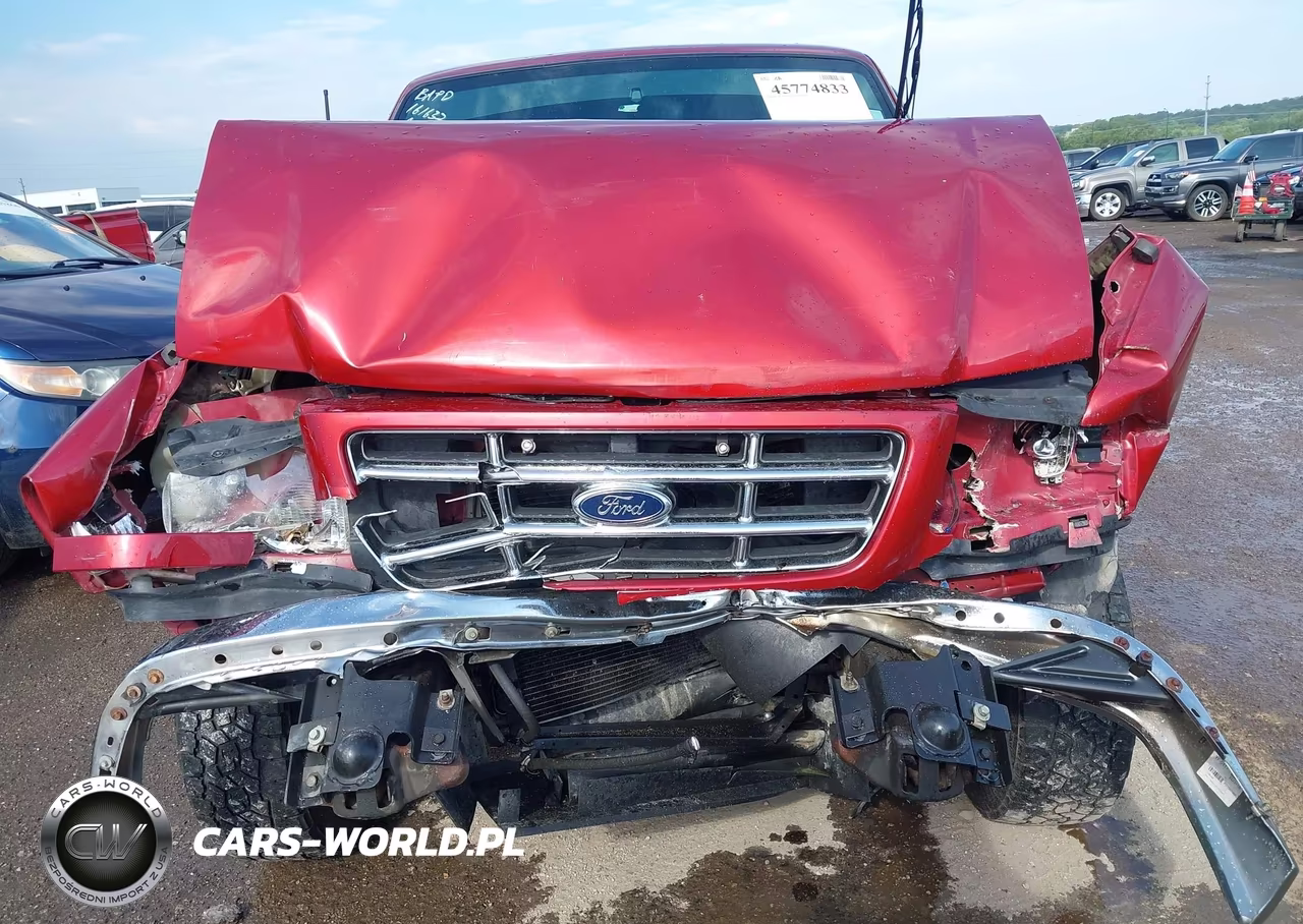 2001 Ford Ranger Edge-Xlt VIN:1FTYR14E21PA24894 - 6