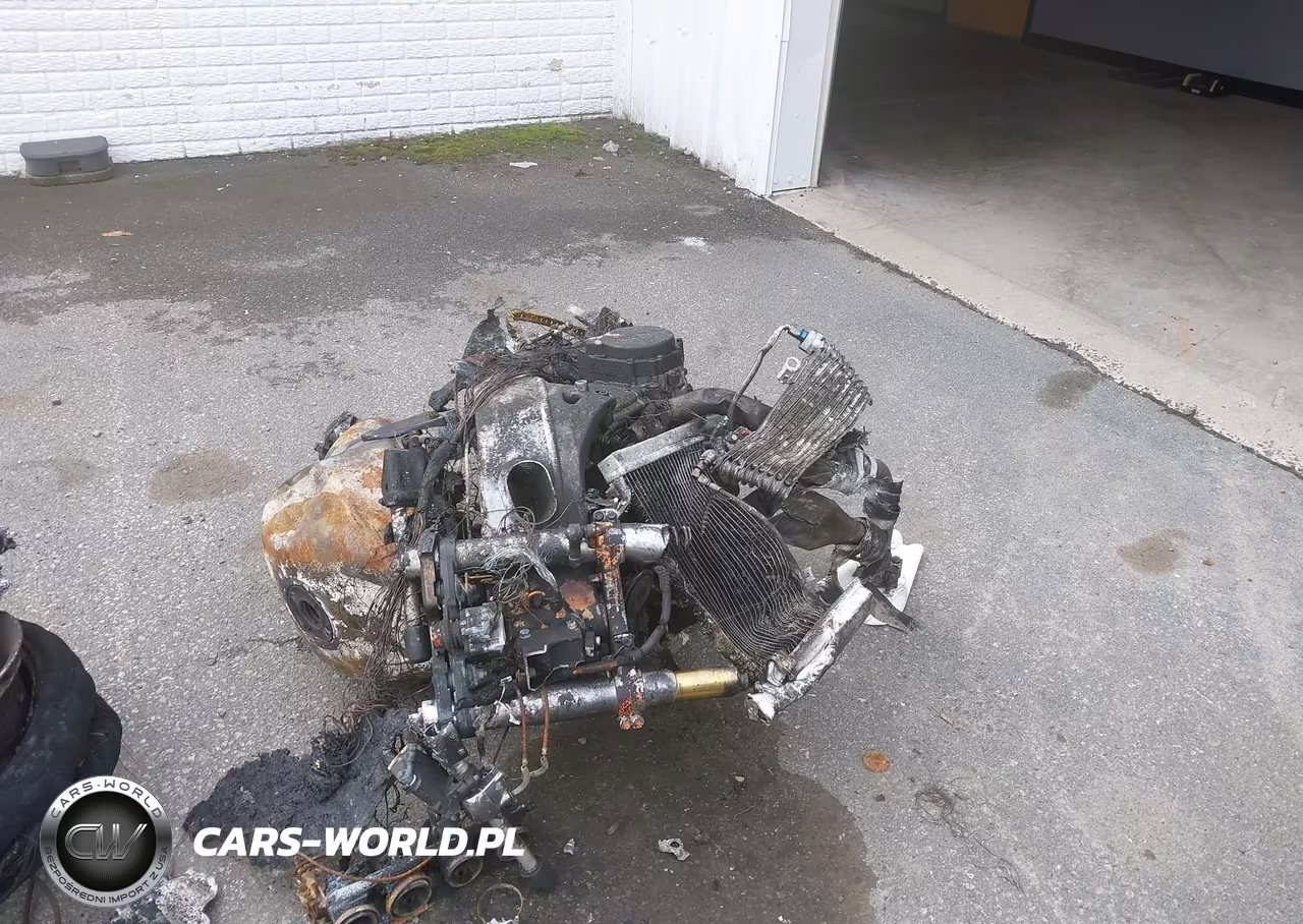 2005 Suzuki Gsx1300 Rk5 VIN:JS1GW71AX52107785 - 5