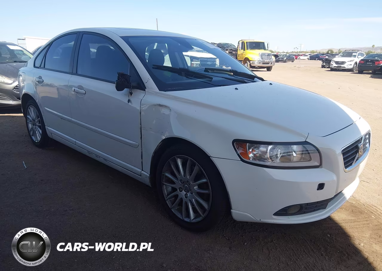 2009 Volvo S40 2.4I – zdjęcie 1 z 11