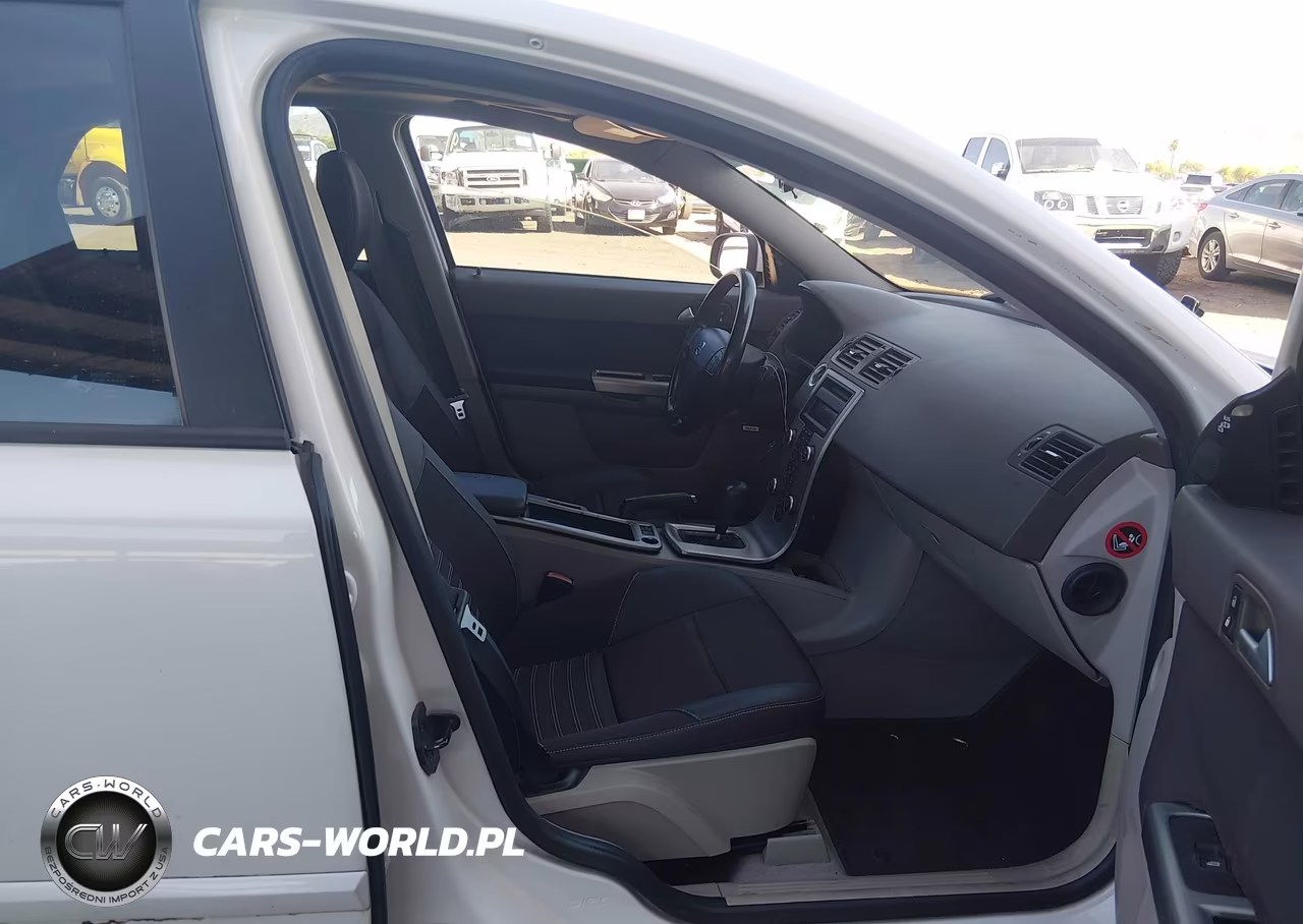 2009 Volvo S40 2.4I VIN:YV1MS382192447712 - 5