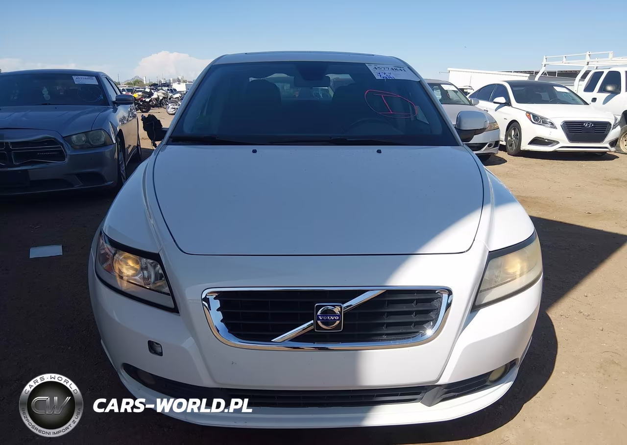 2009 Volvo S40 2.4I VIN:YV1MS382192447712 - 6