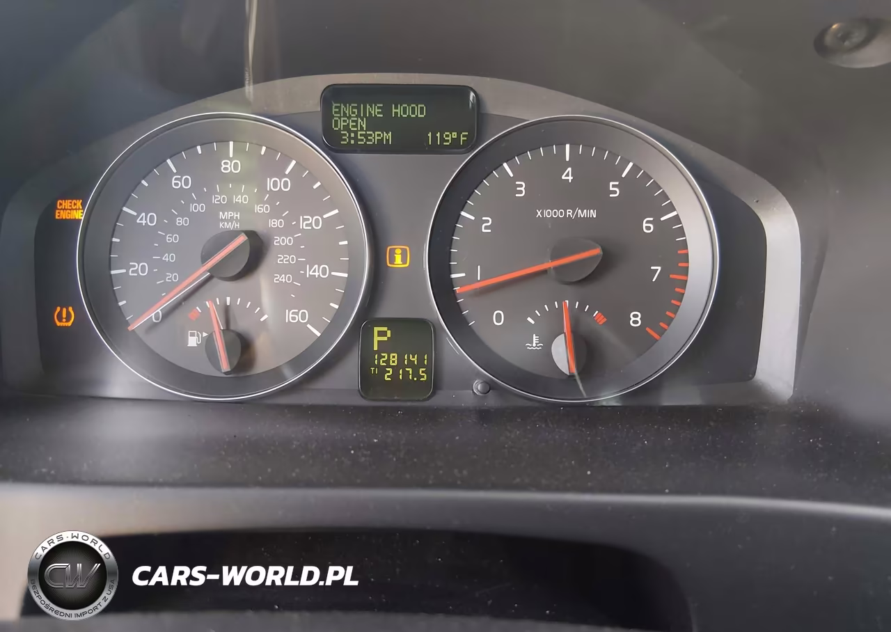 2009 Volvo S40 2.4I VIN:YV1MS382192447712 - 7