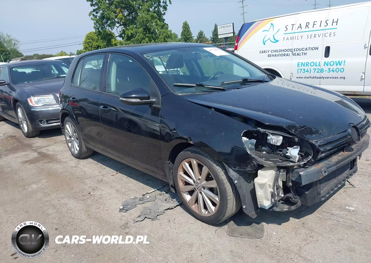 2014 Volkswagen Golf