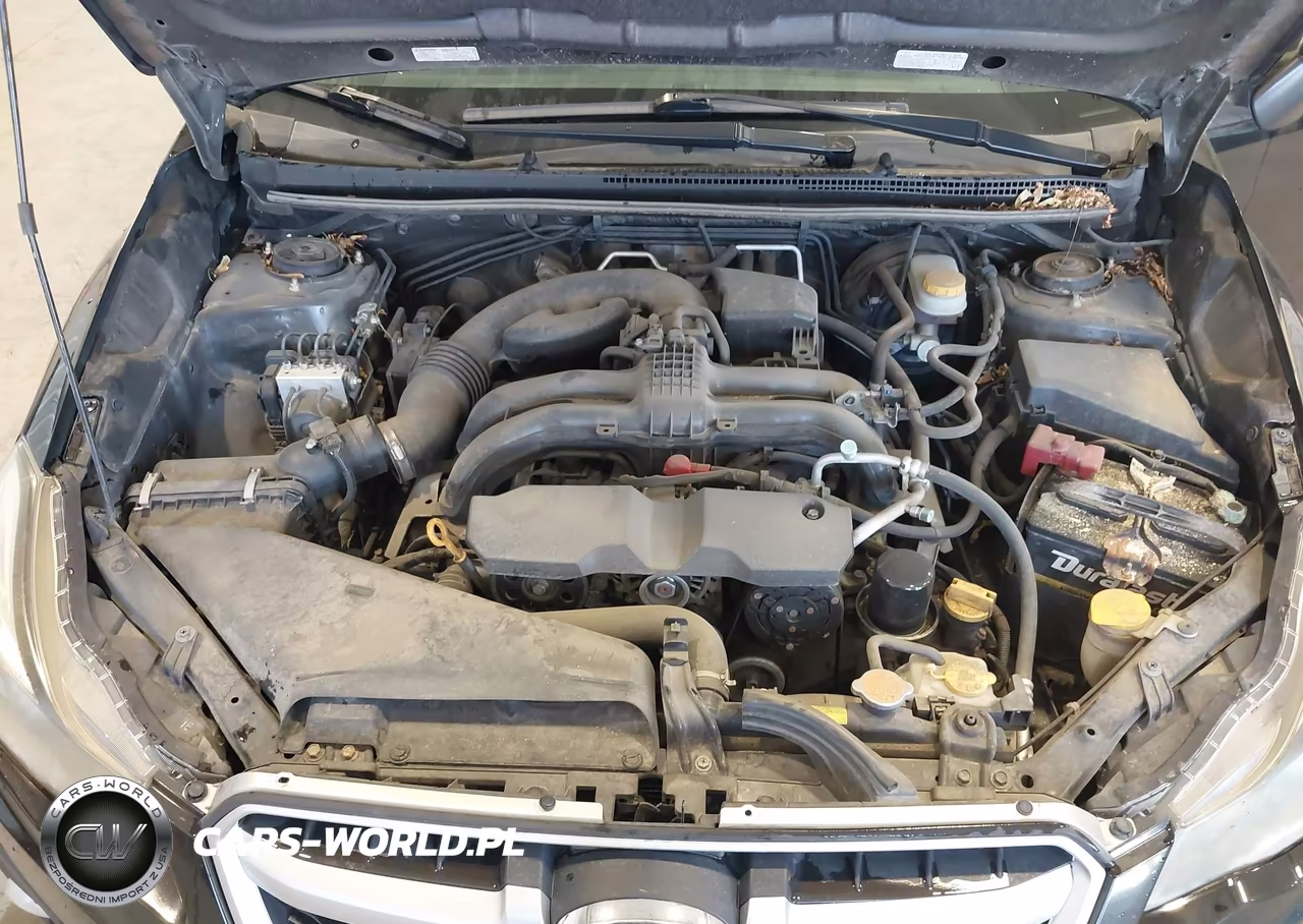 2014 Subaru Impreza 2.0I Sport Premium VIN:JF1GPAL62E8272886 - 10