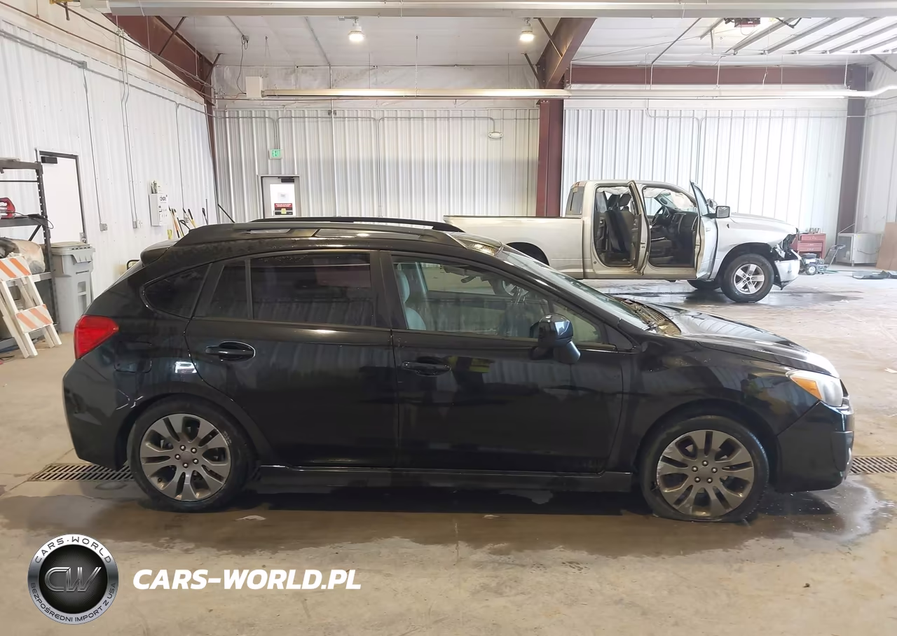 2014 Subaru Impreza 2.0I Sport Premium VIN:JF1GPAL62E8272886 - 14