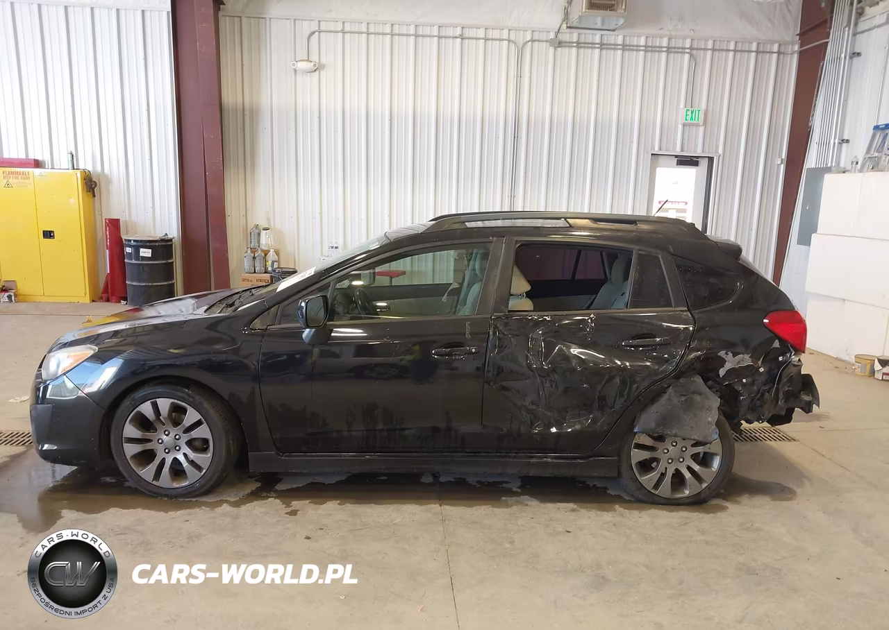 2014 Subaru Impreza 2.0I Sport Premium VIN:JF1GPAL62E8272886 - 15