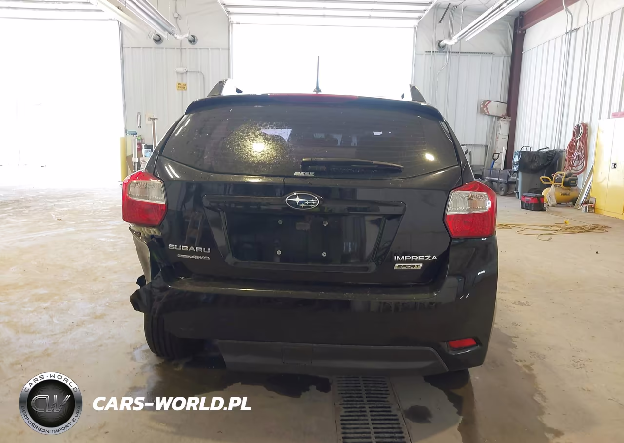 2014 Subaru Impreza 2.0I Sport Premium VIN:JF1GPAL62E8272886 - 17
