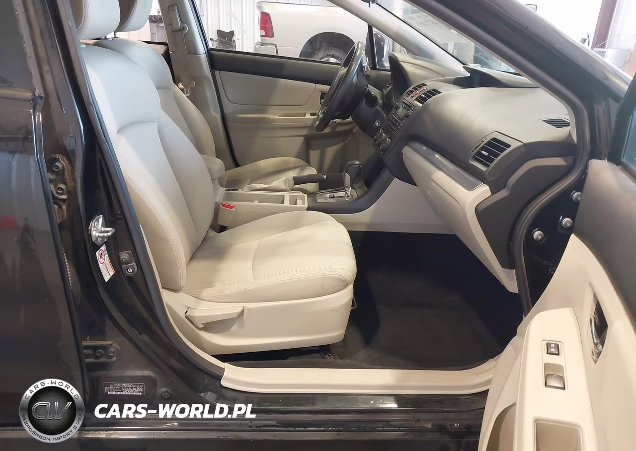 2014 Subaru Impreza 2.0I Sport Premium VIN:JF1GPAL62E8272886 - 5