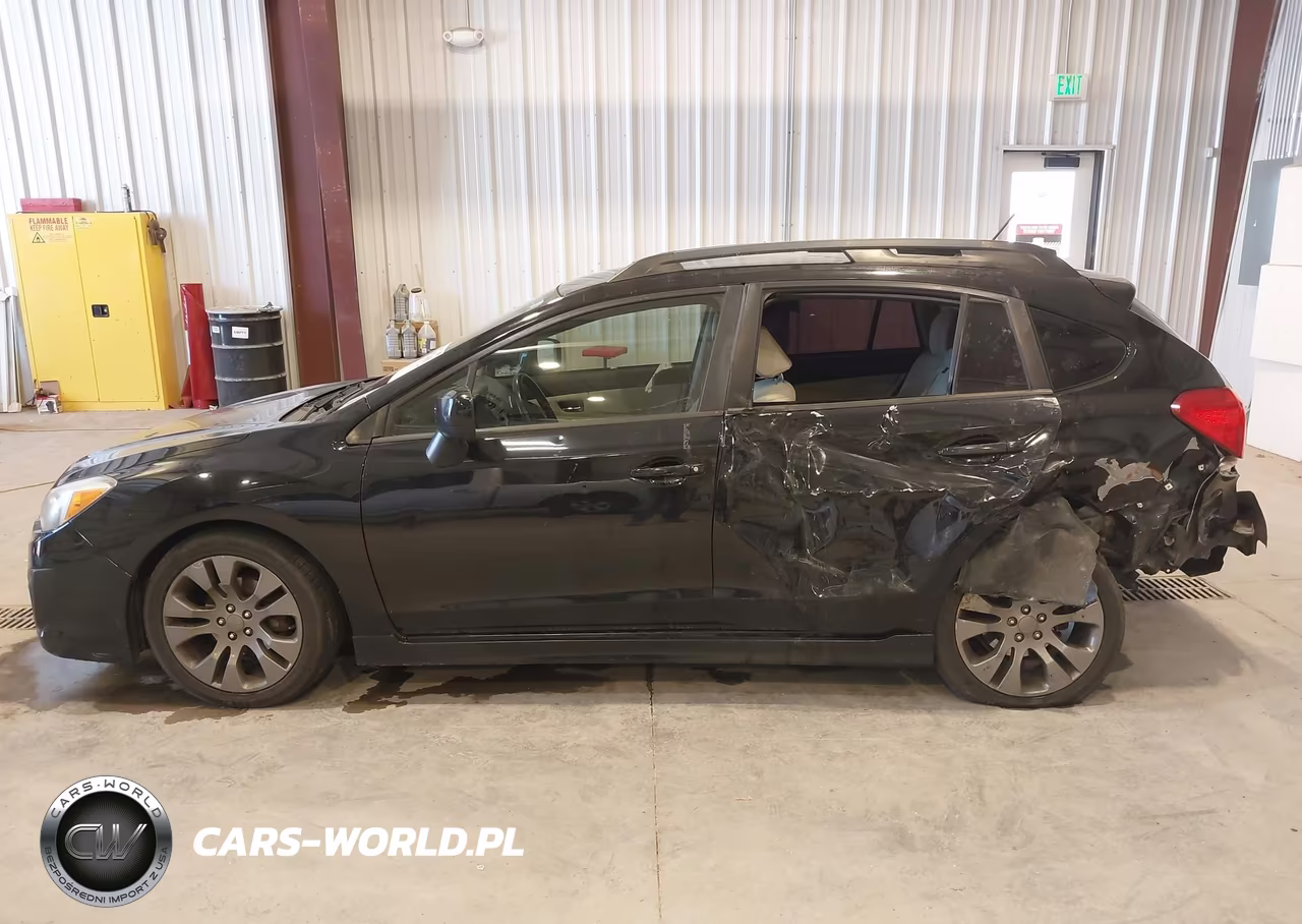 2014 Subaru Impreza 2.0I Sport Premium VIN:JF1GPAL62E8272886 - 6