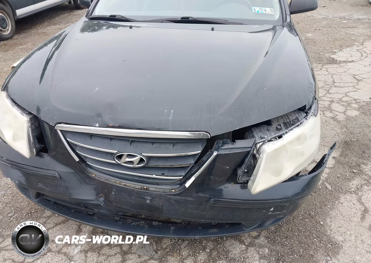 2009 Hyundai Sonata Se V6 VIN:5NPEU46F39H529584 - 10