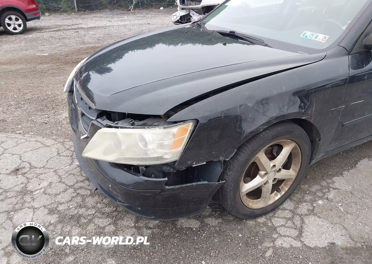 2009 Hyundai Sonata Se V6 VIN:5NPEU46F39H529584 - 11