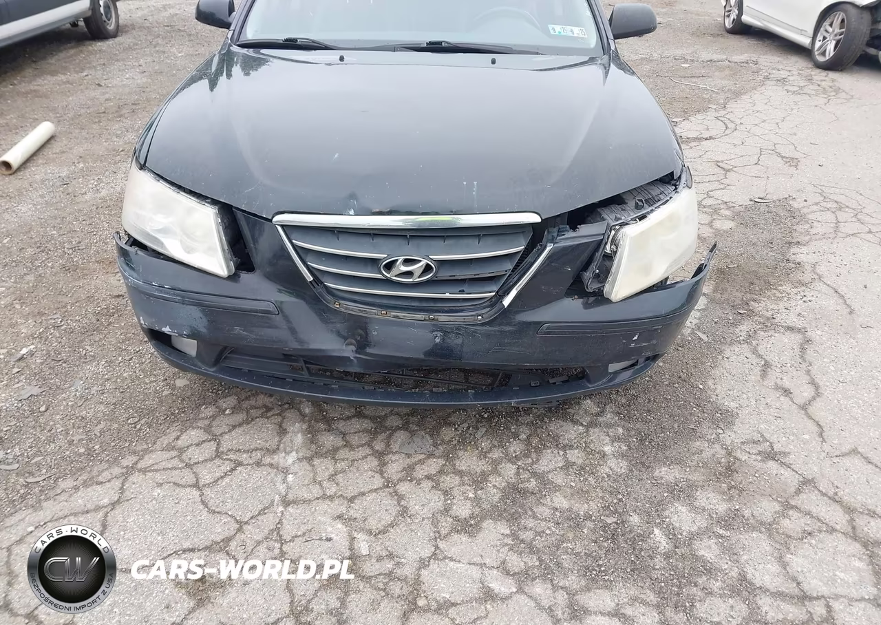 2009 Hyundai Sonata Se V6 VIN:5NPEU46F39H529584 - 12