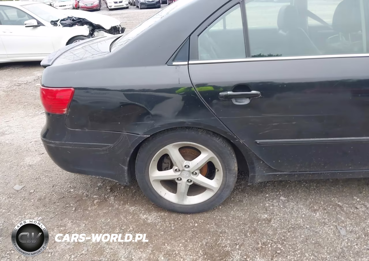 2009 Hyundai Sonata Se V6 VIN:5NPEU46F39H529584 - 14