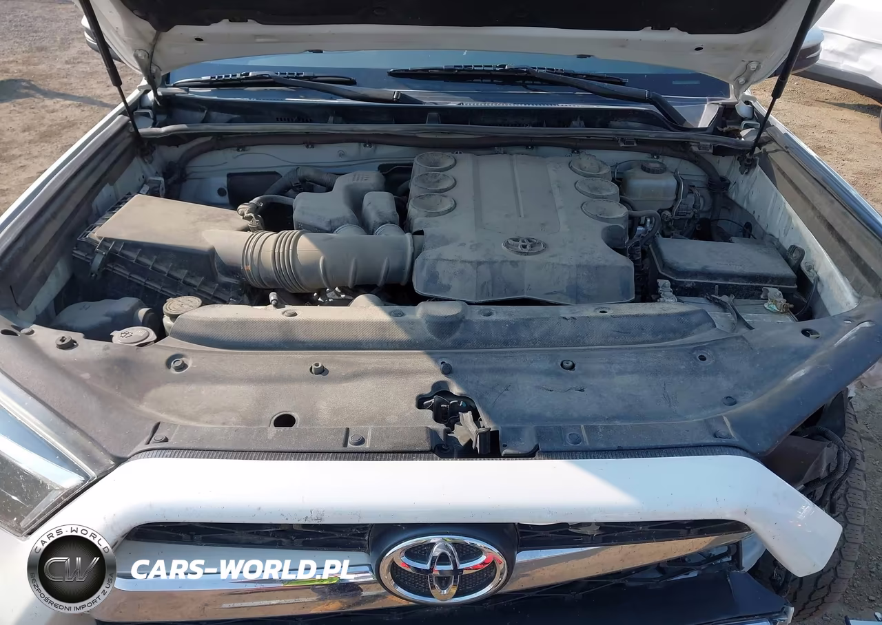 2018 Toyota 4Runner Limited VIN:JTEBU5JR0J5562102 - 10