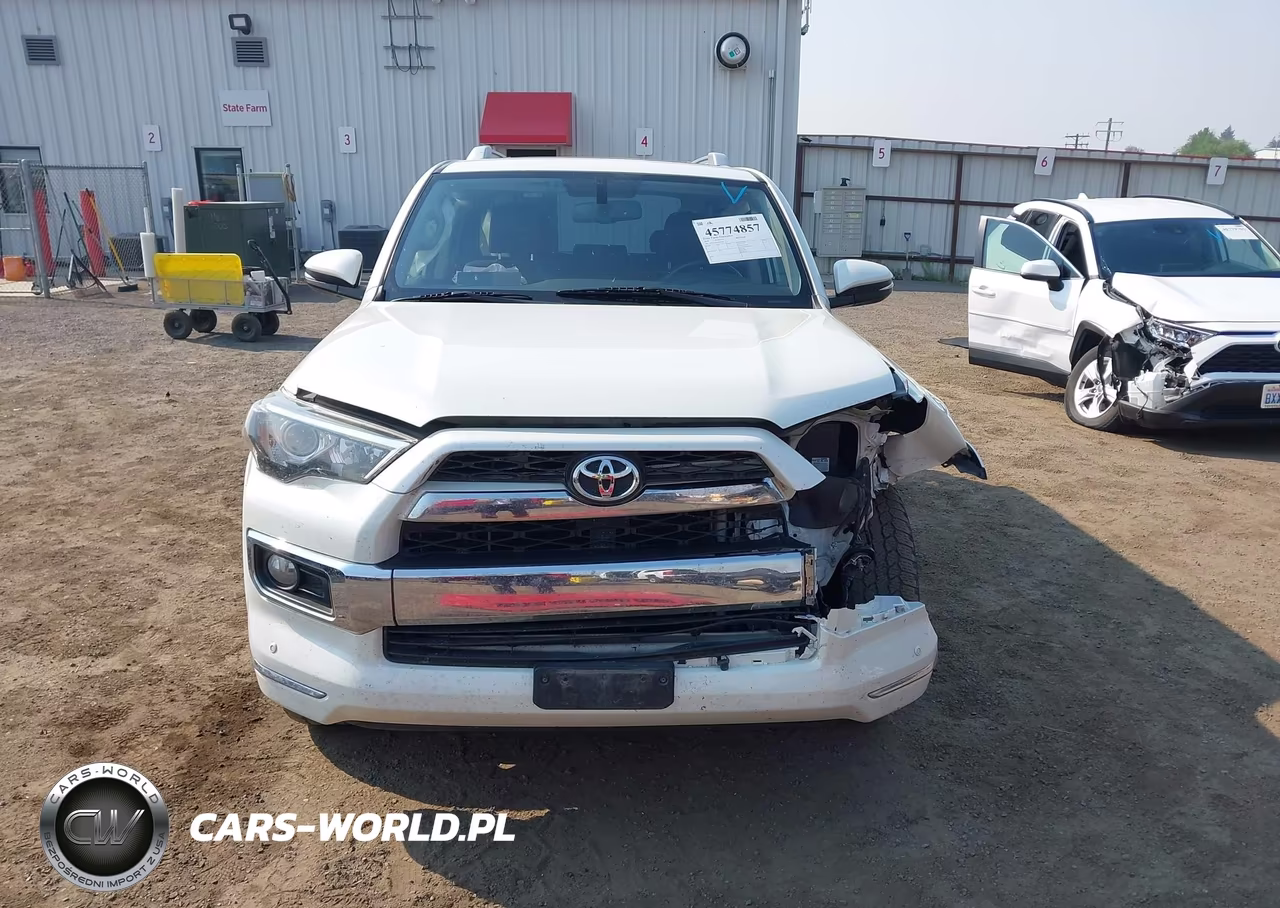 2018 Toyota 4Runner Limited VIN:JTEBU5JR0J5562102 - 12