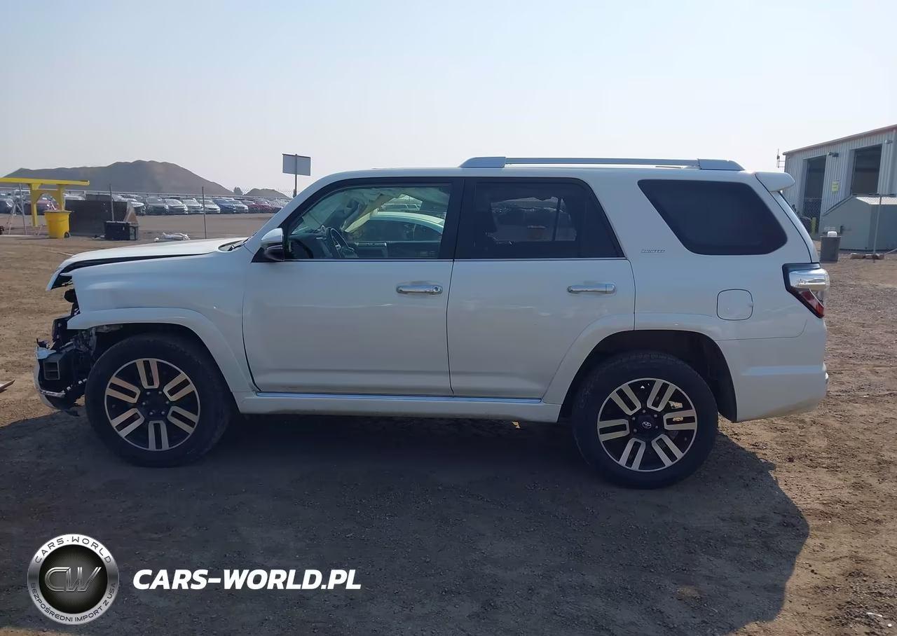 2018 Toyota 4Runner Limited VIN:JTEBU5JR0J5562102 - 14