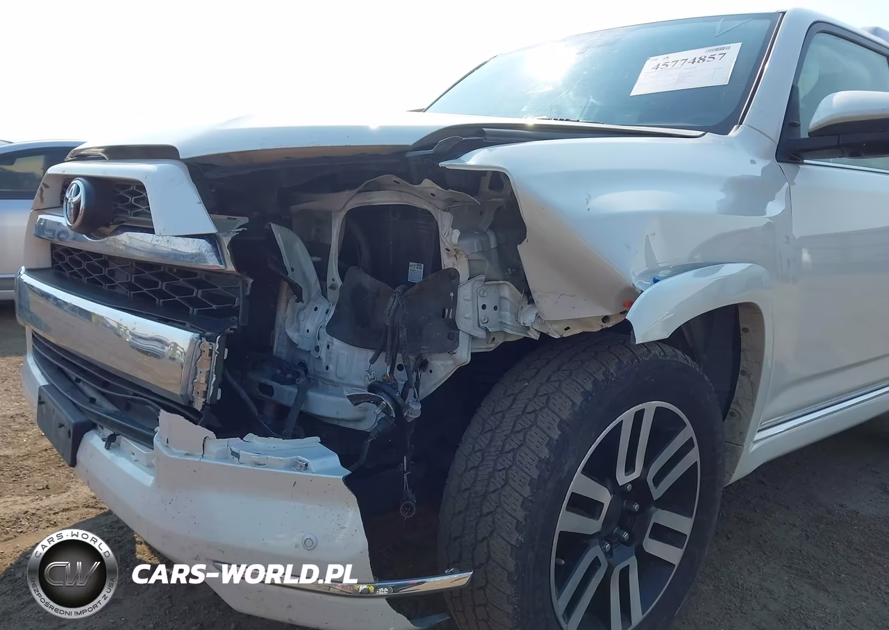 2018 Toyota 4Runner Limited VIN:JTEBU5JR0J5562102 - 20
