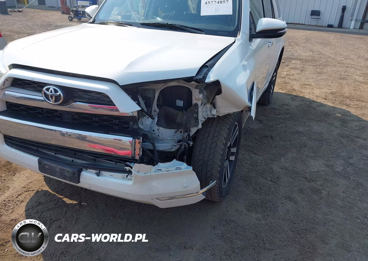 2018 Toyota 4Runner Limited VIN:JTEBU5JR0J5562102 - 6