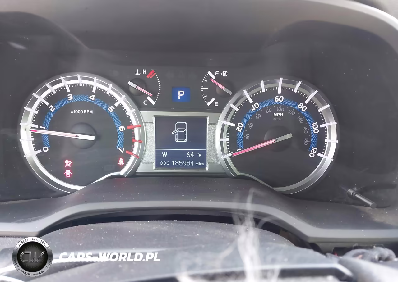 2018 Toyota 4Runner Limited VIN:JTEBU5JR0J5562102 - 7
