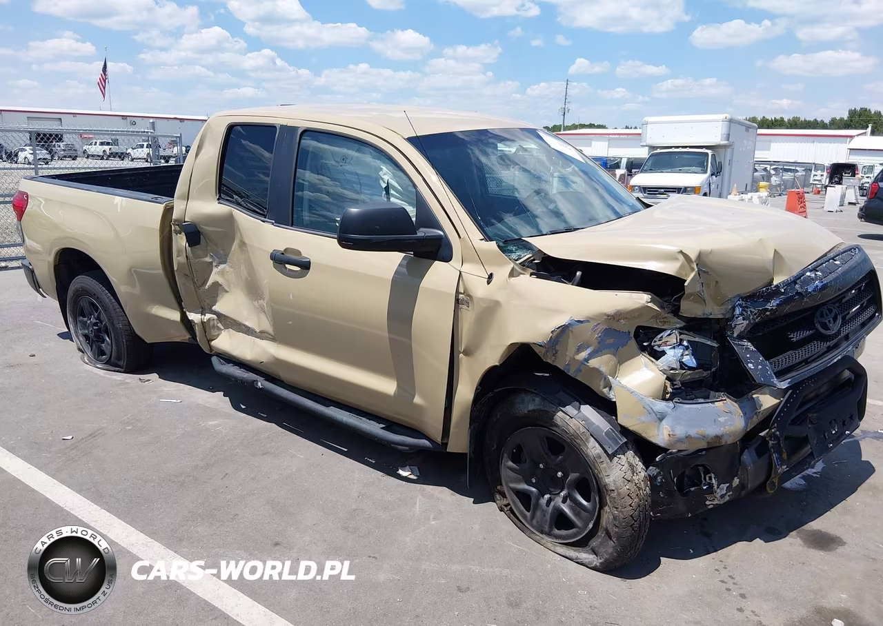 2008 Toyota Tundra Base 4.7L V8