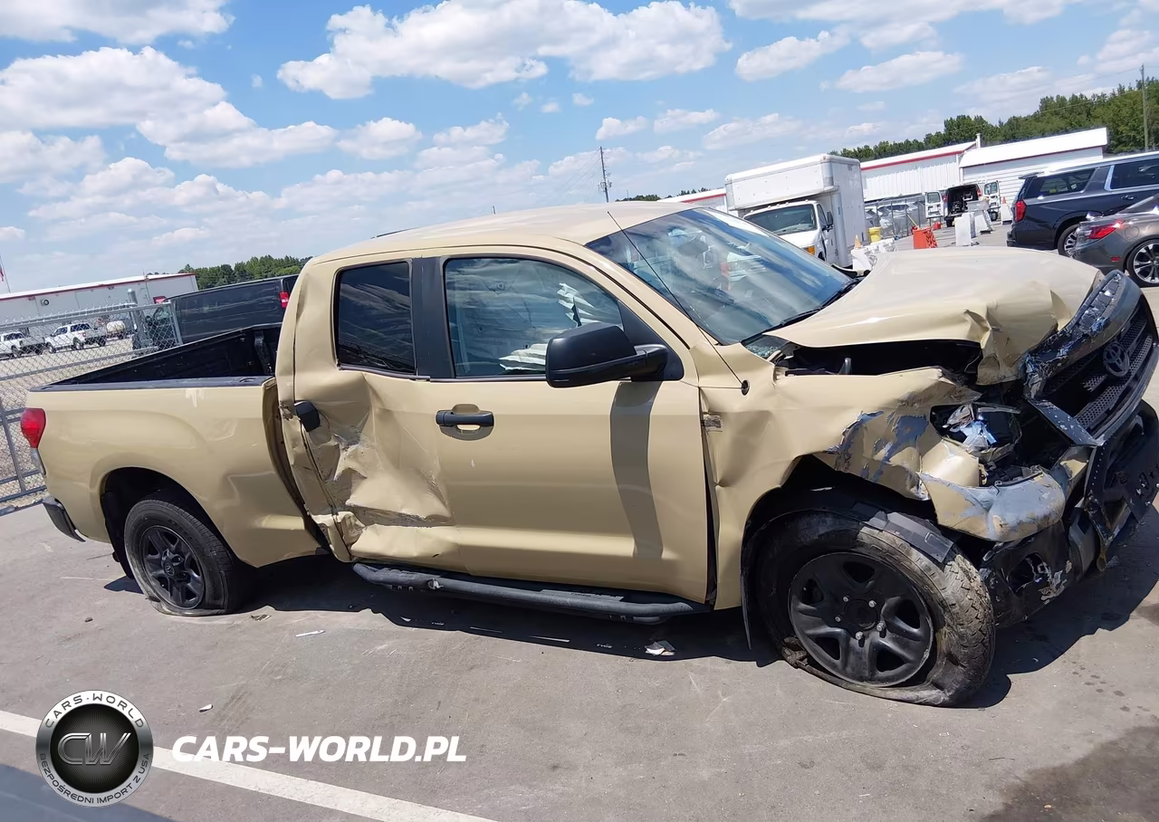 2008 Toyota Tundra Base 4.7L V8 VIN:5TFRT54138X016906 - 13