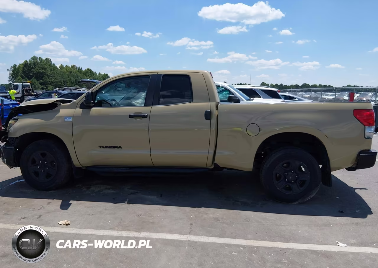 2008 Toyota Tundra Base 4.7L V8 VIN:5TFRT54138X016906 - 14
