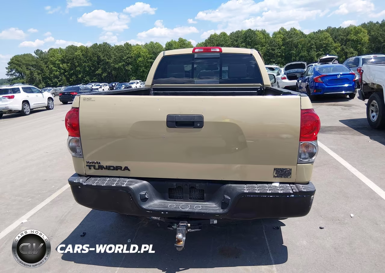 2008 Toyota Tundra Base 4.7L V8 VIN:5TFRT54138X016906 - 16