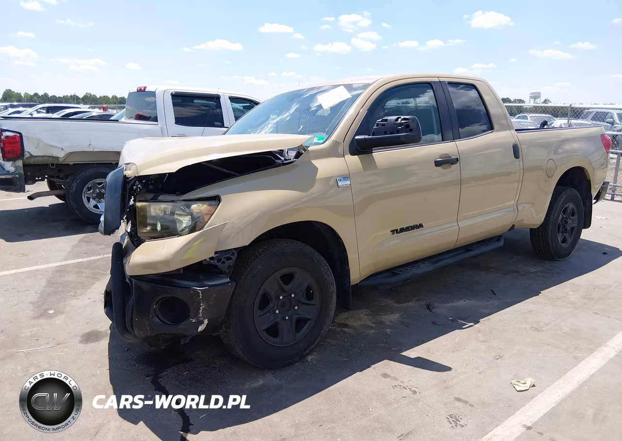 2008 Toyota Tundra Base 4.7L V8 VIN:5TFRT54138X016906 - 2