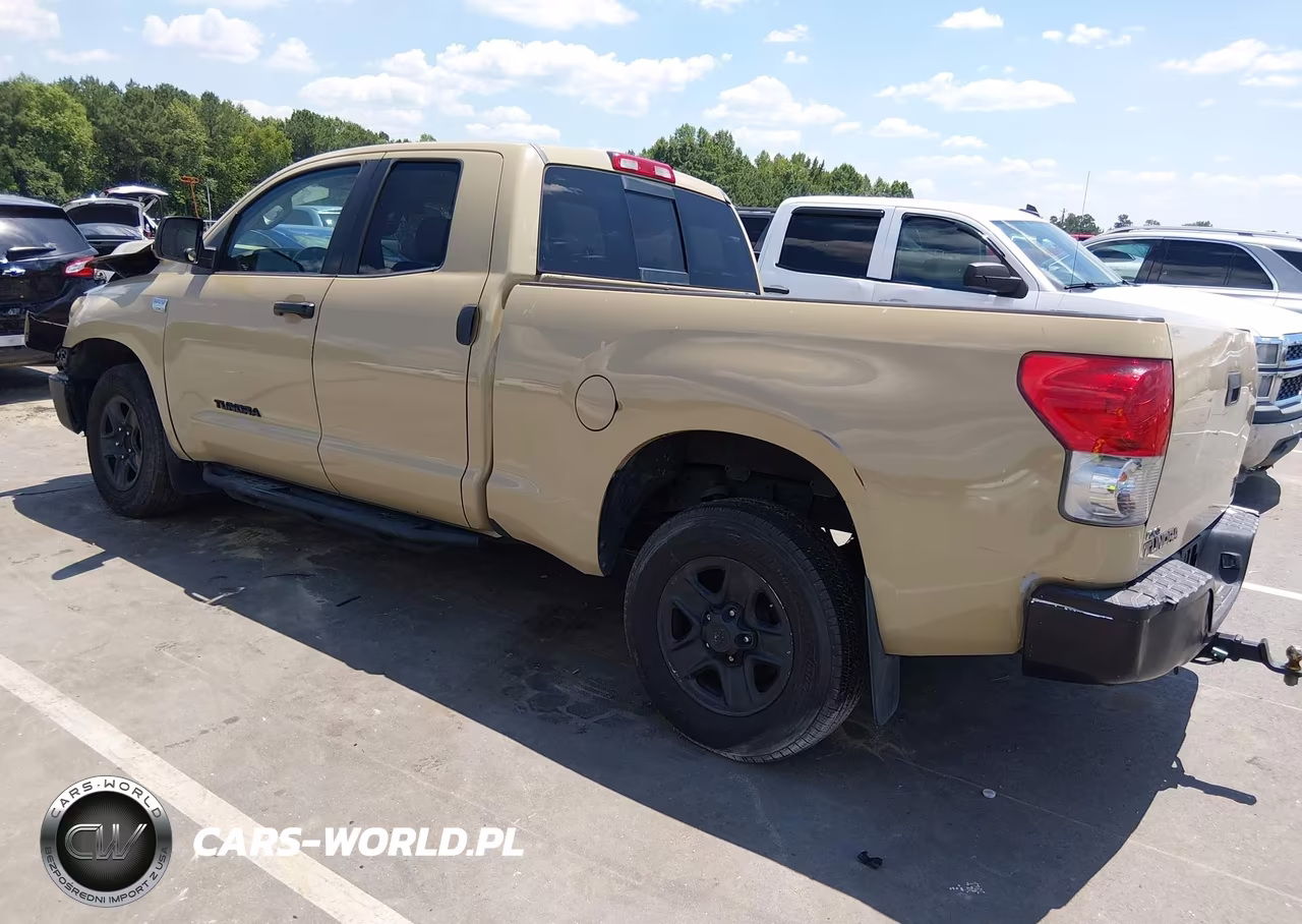2008 Toyota Tundra Base 4.7L V8 VIN:5TFRT54138X016906 - 3