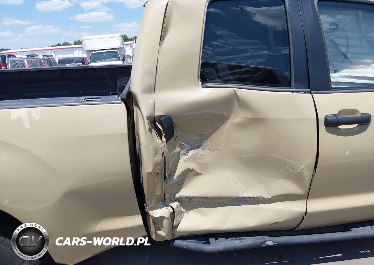 2008 Toyota Tundra Base 4.7L V8 VIN:5TFRT54138X016906 - 6
