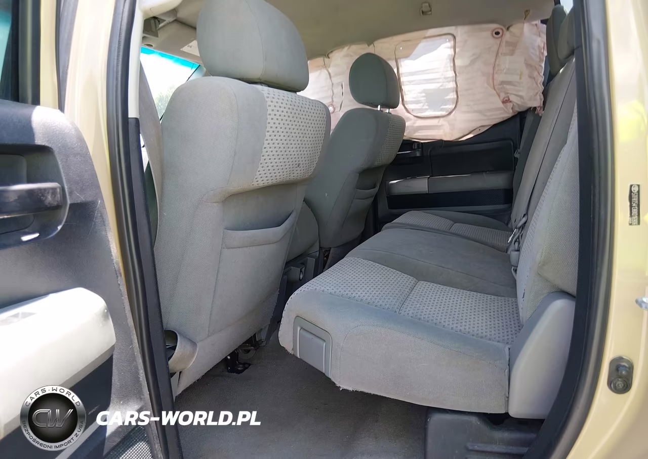 2008 Toyota Tundra Base 4.7L V8 VIN:5TFRT54138X016906 - 8