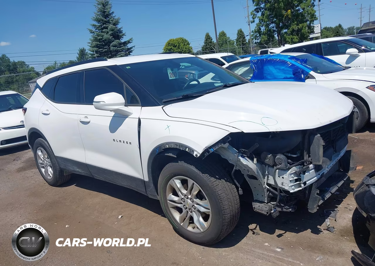 2020 Chevrolet Blazer Fwd 2Lt