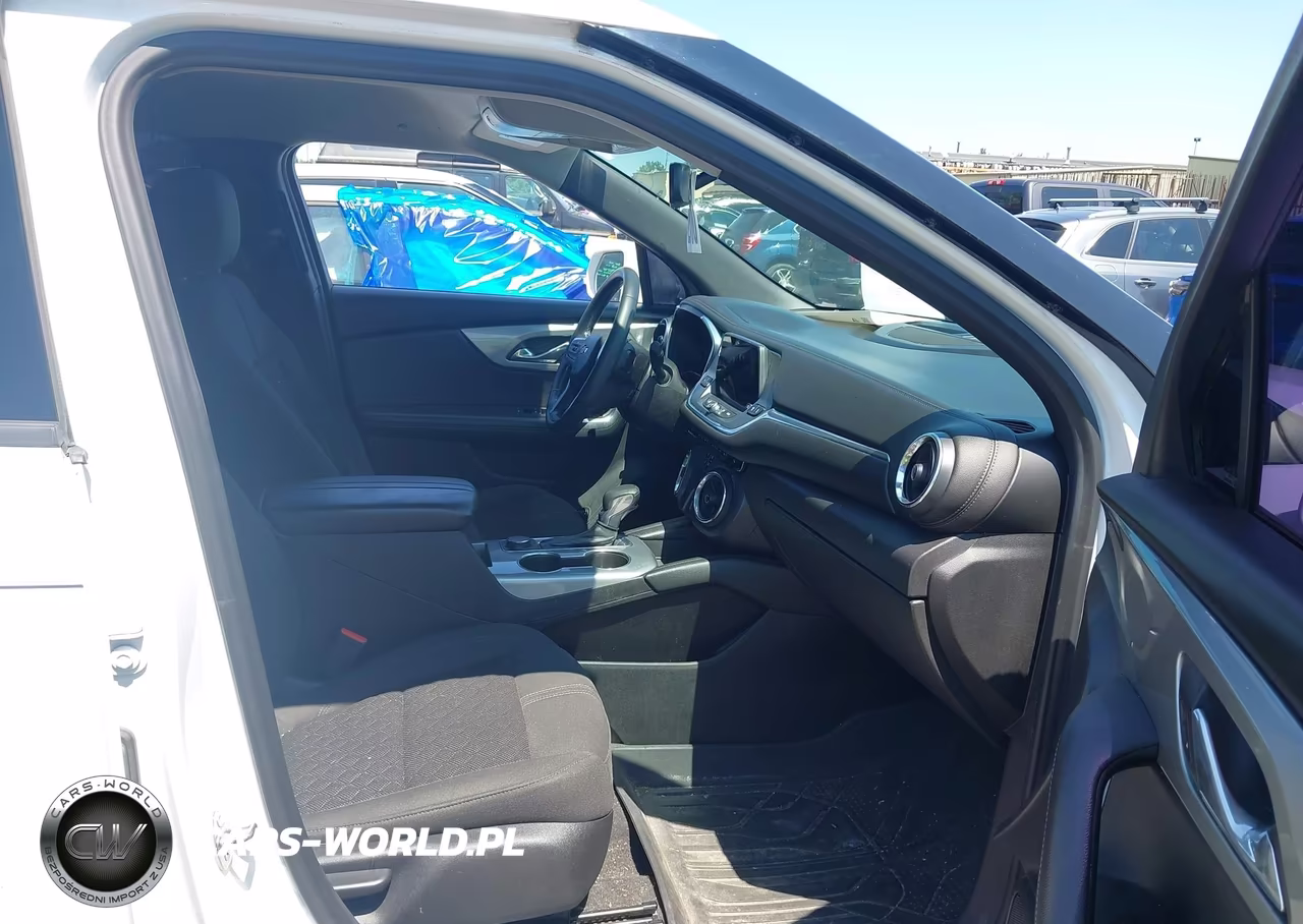 2020 Chevrolet Blazer Fwd 2Lt VIN:3GNKBCR41LS667755 - 5