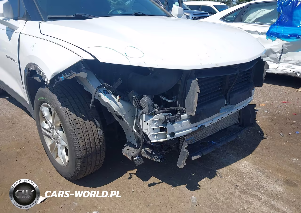2020 Chevrolet Blazer Fwd 2Lt VIN:3GNKBCR41LS667755 - 6