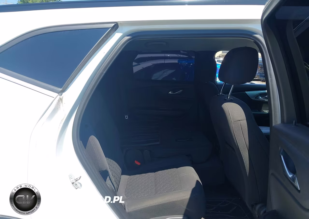 2020 Chevrolet Blazer Fwd 2Lt VIN:3GNKBCR41LS667755 - 8