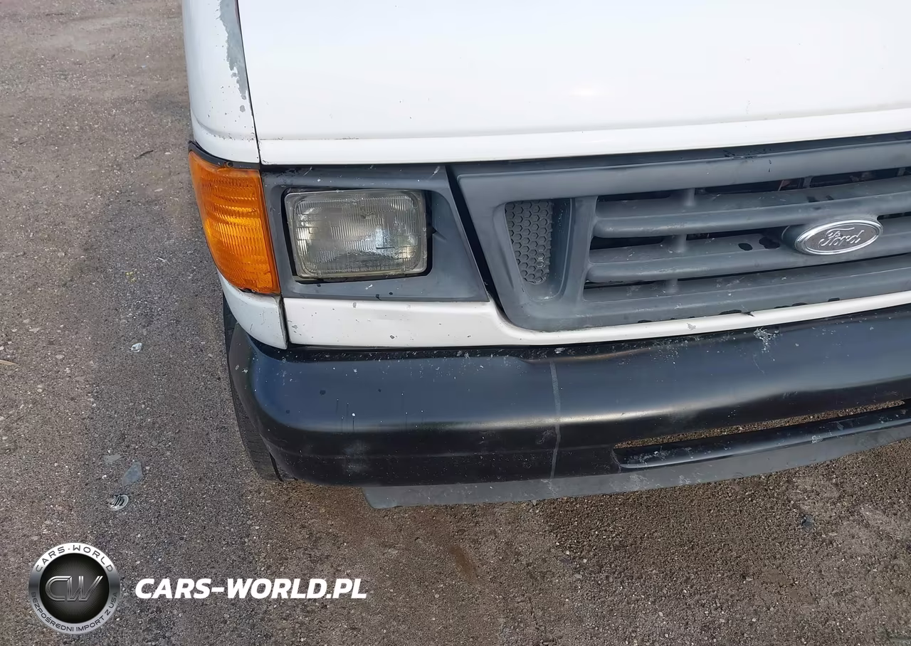 2004 Ford E-250 Commercial-Recreational VIN:1FTNE24W84HA08811 - 13