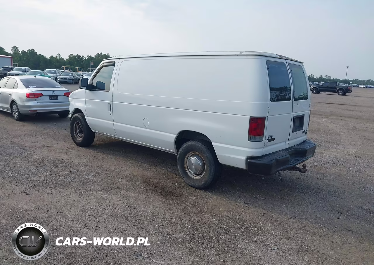 2004 Ford E-250 Commercial-Recreational VIN:1FTNE24W84HA08811 - 3