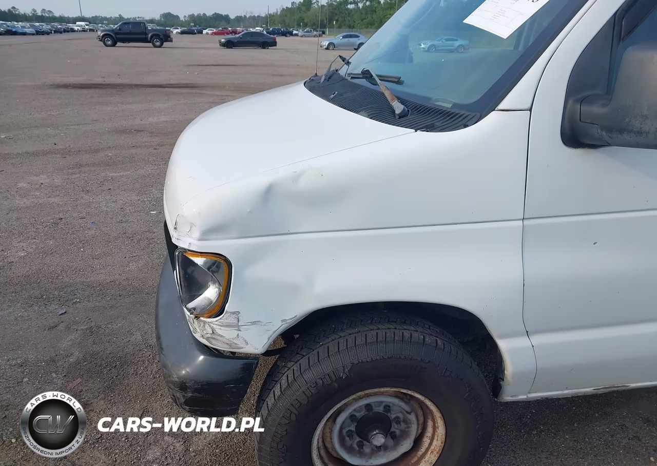 2004 Ford E-250 Commercial-Recreational VIN:1FTNE24W84HA08811 - 6