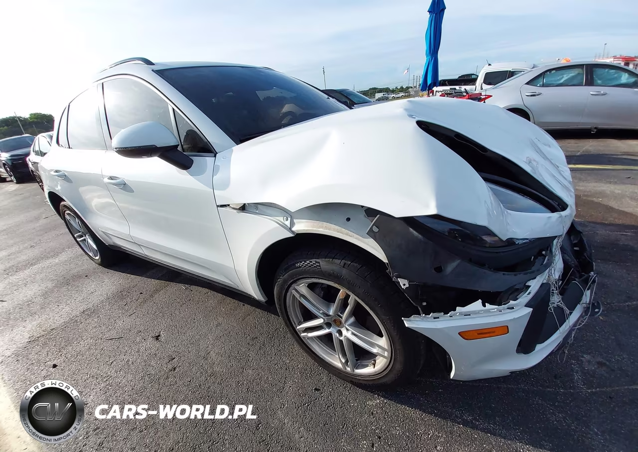 2020 Porsche Macan – zdjęcie 1 z 16