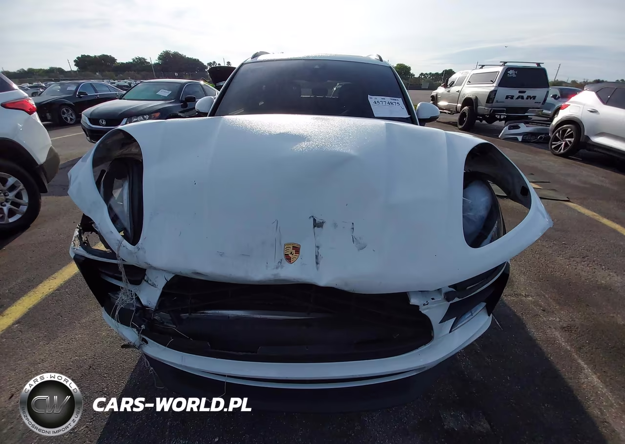 2020 Porsche Macan VIN:WP1AA2A59LLB00865 - 12