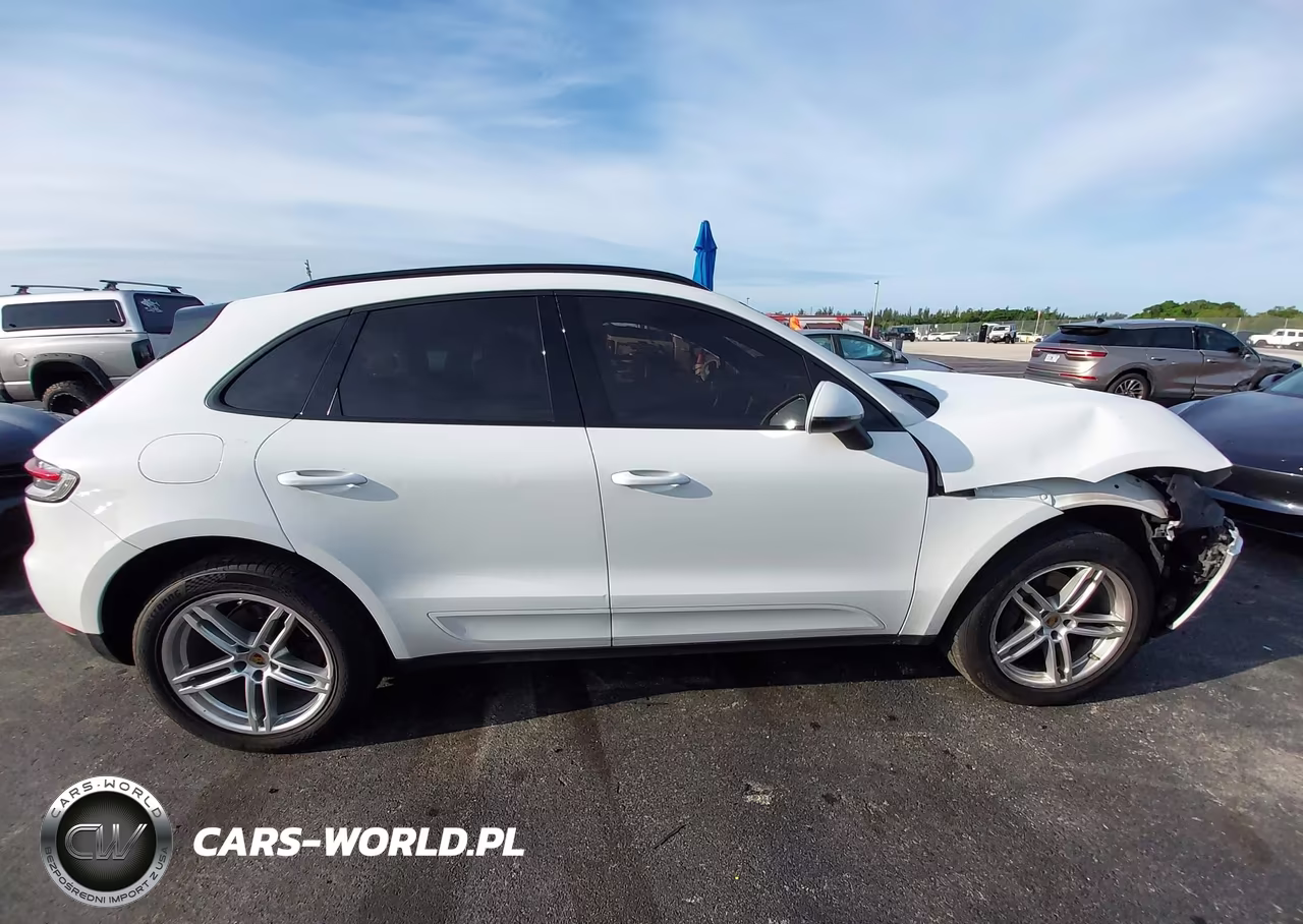 2020 Porsche Macan VIN:WP1AA2A59LLB00865 - 13
