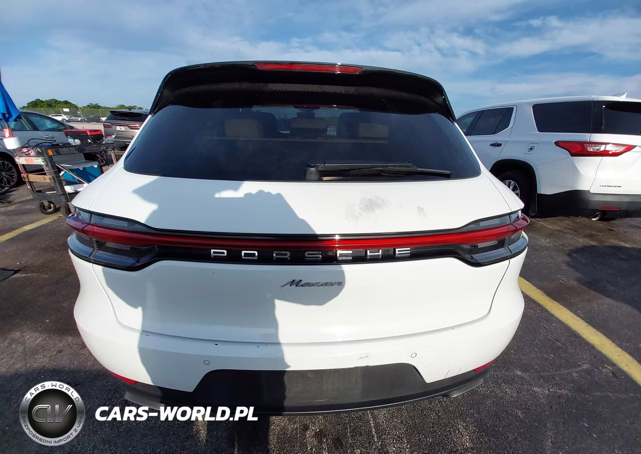 2020 Porsche Macan VIN:WP1AA2A59LLB00865 - 16